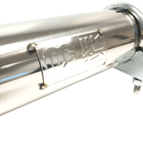 M2 SMALL FLANGE ADJUSTABLE DECAT TEST PIPE | HONDA CIVIC EG EK CRX INTEGRA