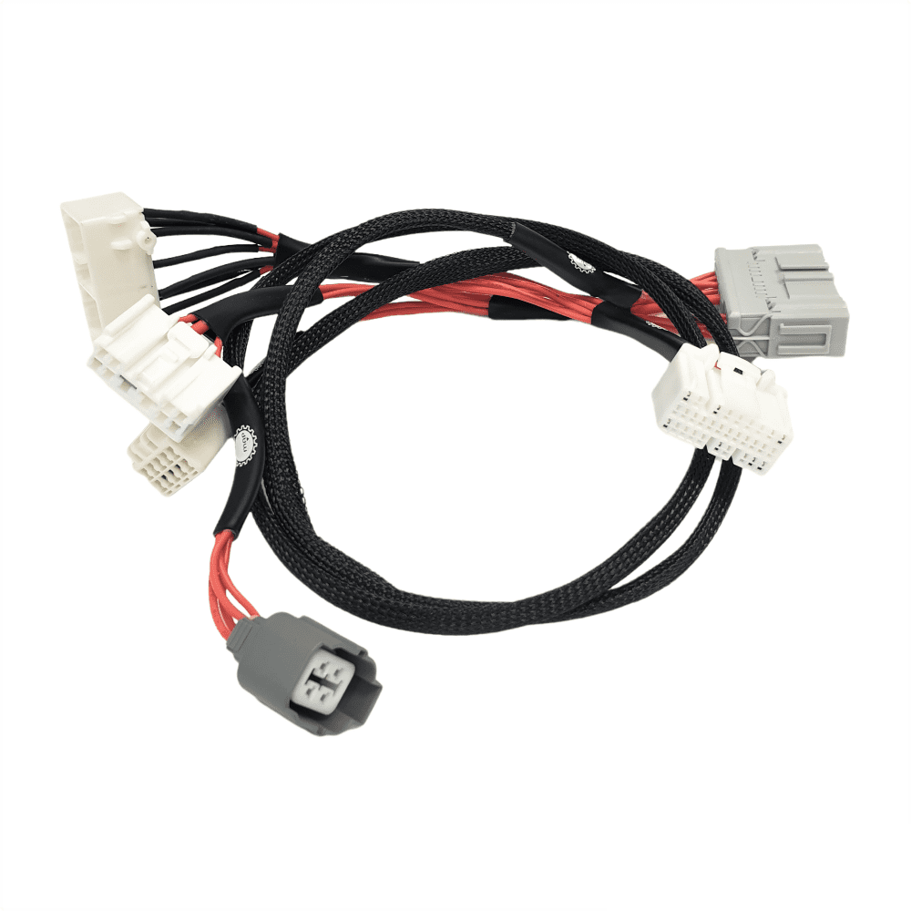 MAP K-SWAP CONVERSION WIRING HARNESS FOR TOYOTA MR2 MK3 ROADSTER ZZW30 K20 K24