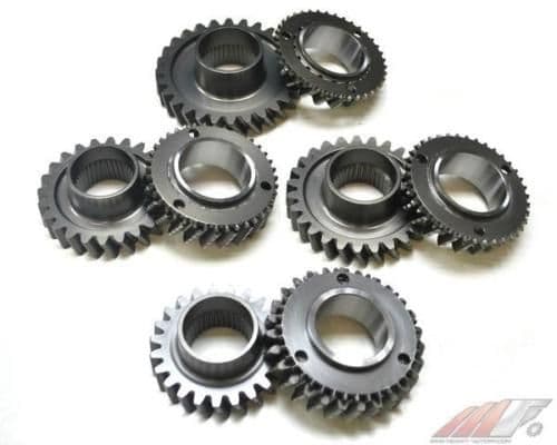 MFACTORY HONDA CIVIC CRX EF B-SERIES B16A B16B B18C CLOSE RATIO GEARS GEAR SET