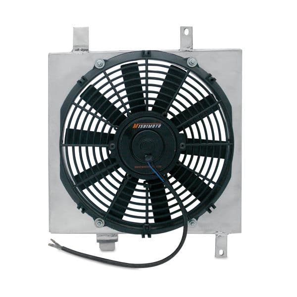 MISHIMOTO ACURA INTEGRA PERFORMANCE ALUMINUM FAN SHROUD KIT, 1990-1993