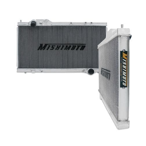 MISHIMOTO ACURA NSX PEFORMANCE ALUMINUM RADIATOR MANUAL 1990-2005