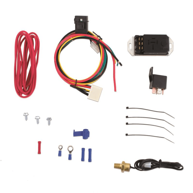 MISHIMOTO ADJUSTABLE FAN CONTROLLER KIT 18NPT