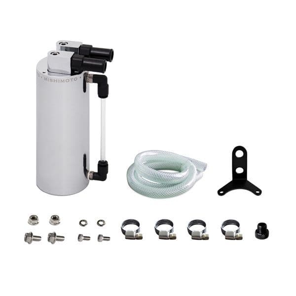 MISHIMOTO ALUMINUM OIL CATCH CAN - SMALL