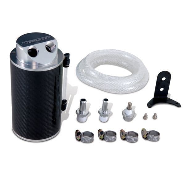 MISHIMOTO CARBON FIBER OIL CATCH CAN