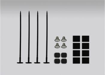 MISHIMOTO ELECTRIC FAN MOUNTING KIT