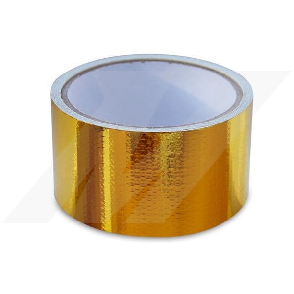 MISHIMOTO HEAT DEFENSE HEAT PROTECTIVE TAPE - 2" X 35' ROLL