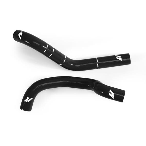 MISHIMOTO HONDA CIVIC K-SERIES SWAP SILICONE RADIATOR HOSE KIT, 1992-2000 BLACK