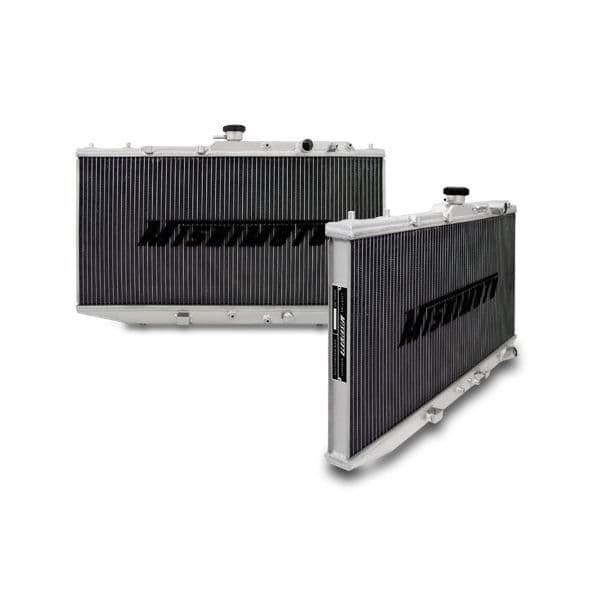 MISHIMOTO HONDA CRX PERFORMANCE ALUMINUM RADIATOR 1988-1991