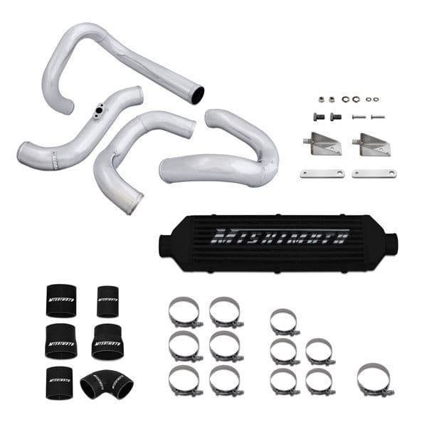 MISHIMOTO HYUNDAI GENESIS TURBO INTERCOOLER & PIPING KIT, 2010-2012 BLACK
