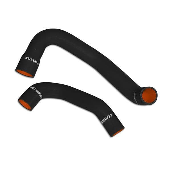 MISHIMOTO JEEP WRANGLER 6 CYL SILICONE HOSE KIT, 1997-2006 BLACK