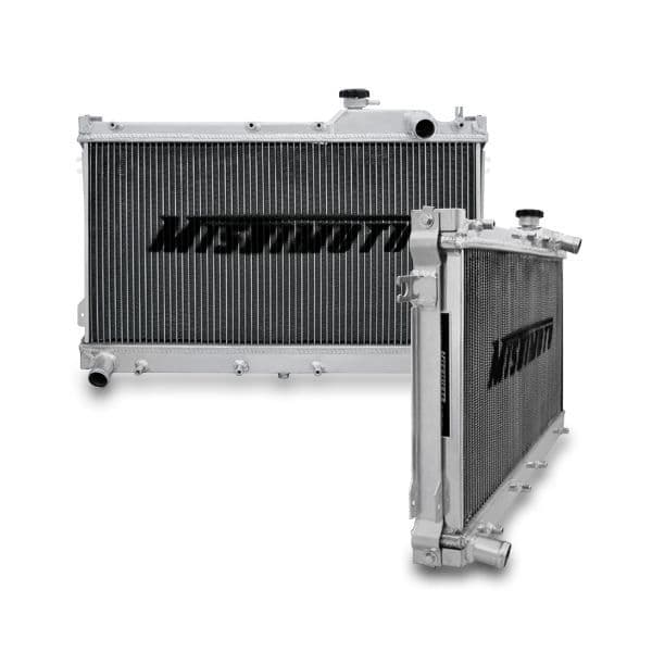 MISHIMOTO MAZDA MIATA PERFORMANCE ALUMINUM RADIATOR 1990-1997