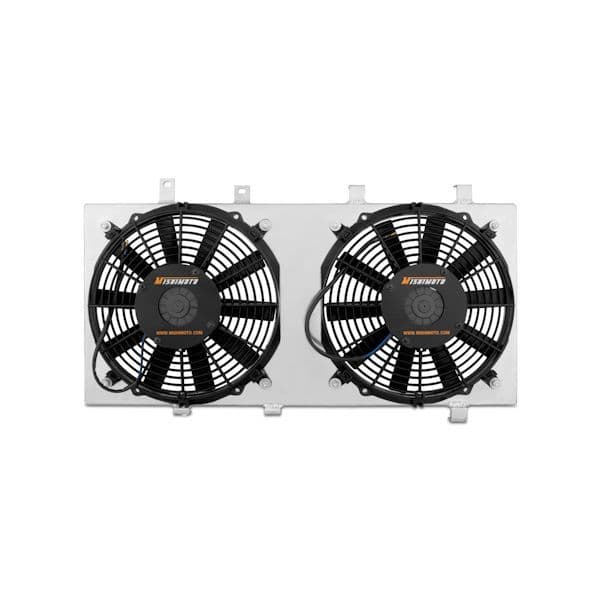 MISHIMOTO MAZDA PROTEGE FAN SHROUD KIT, 01-03