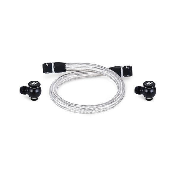 MISHIMOTO MAZDA RX8 PRIMARY REPLACEMENT OIL LINE, 2004-2011
