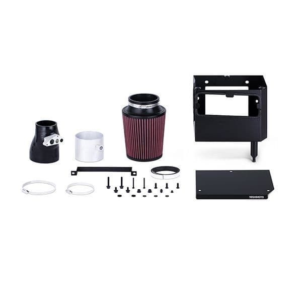 MISHIMOTO MEREDES-BENZ CLA45 AMG PERFORMANCE AIR INTAKE, 2014+ BLACK
