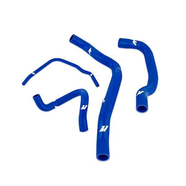 MISHIMOTO MINI COOPER S (SUPERCHARGED) SILICONE HOSE KIT, 2002-2008