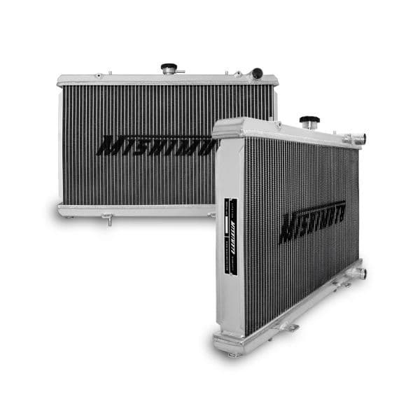 MISHIMOTO NISSAN 240SX PERFORMANCE ALUMINUM RADIATOR 1989-1994 KA ENGINE