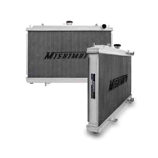 MISHIMOTO NISSAN 240SX PERFORMANCE ALUMINUM RADIATOR 1995-1998 KA ENGINE
