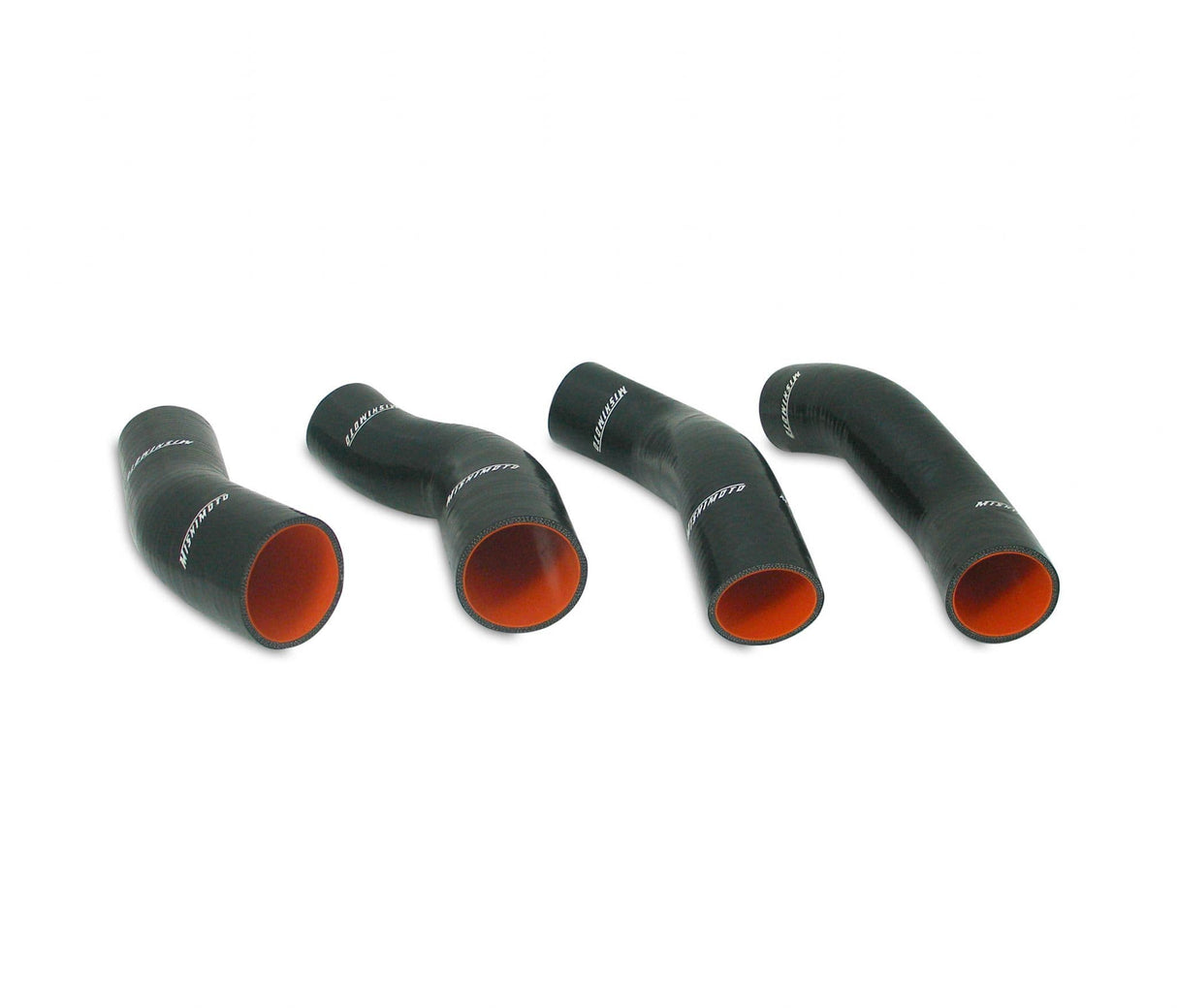 MISHIMOTO NISSAN 300ZX TURBO SILICONE INDUCTION HOSE KIT, 1990-1996