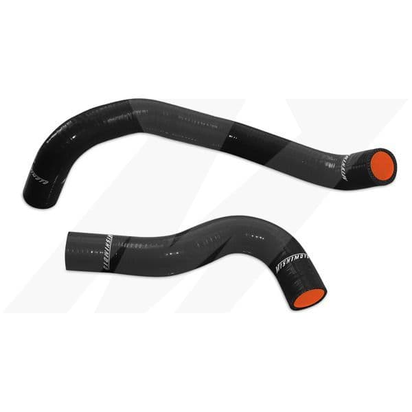 MISHIMOTO NISSAN 350Z SILICONE HOSE KIT, 2007-2009 BLACK