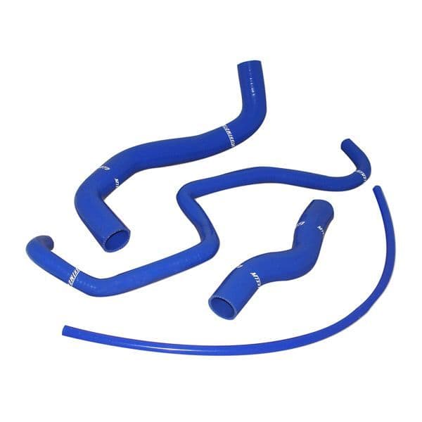 MISHIMOTO NISSAN 350Z SILICONE RADIATOR HOSE KIT 2003-2006 BLUE