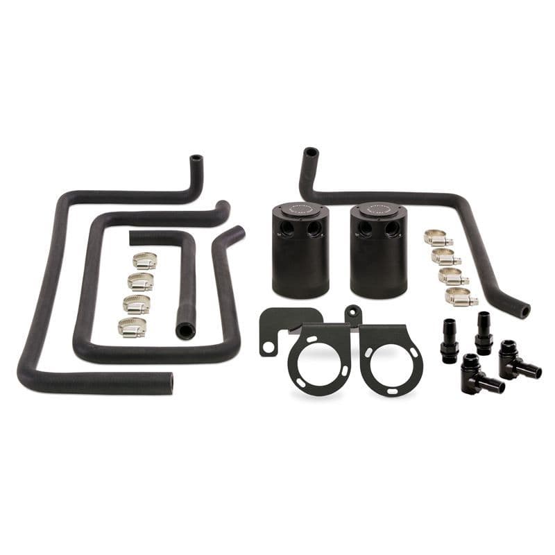 MISHIMOTO NISSAN 370Z DIRECT FIT CATCH CAN KIT, 2009+ PRESALE
