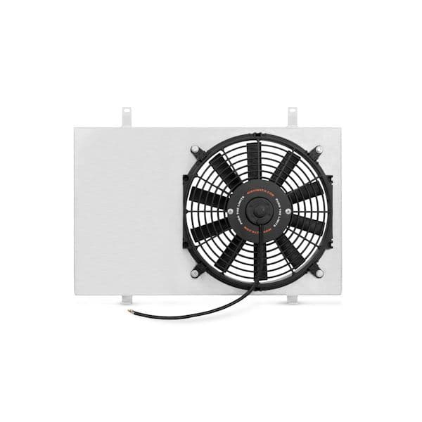 MISHIMOTO NISSAN SKYLINE R33 PERFORMANCE ALUMINUM FAN SHROUD KIT