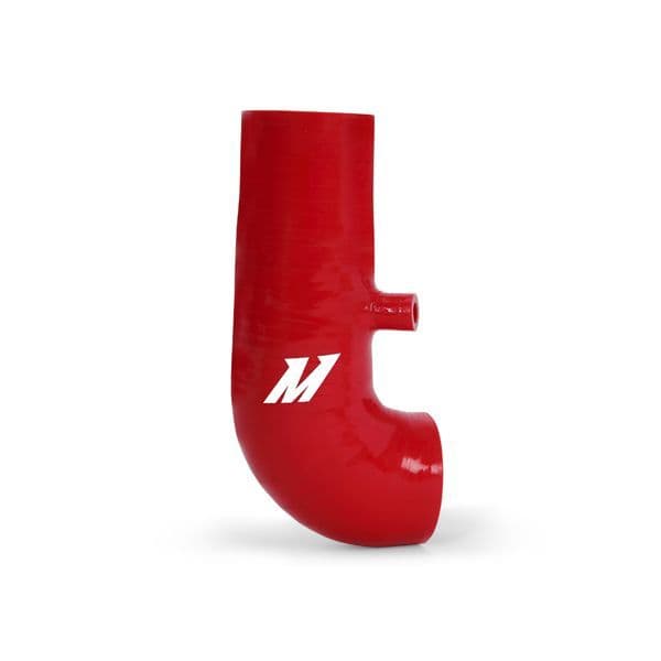 MISHIMOTO SILICONE INDUCTION HOSE FOR SUBARU BRZ, 2013+ RED