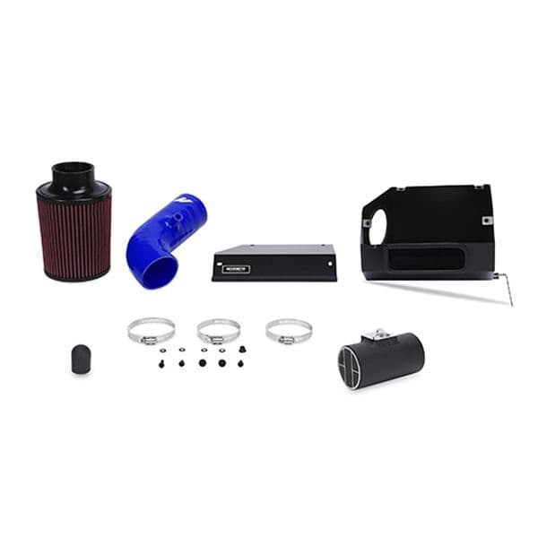 MISHIMOTO SUBARU BRZ / SCION FR-S PERFORMANCE AIR INTAKE, 2013+ BLUE