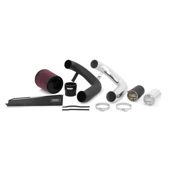 MISHIMOTO SUBARU BRZ / SCION FR-S PERFORMANCE COLD-AIR INTAKE, POLISHED, 2013+