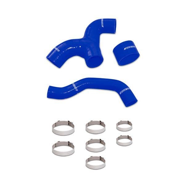 MISHIMOTO SUBARU IMPREZA WRX SILICONE INTERCOOLER HOSES, 2001-2005