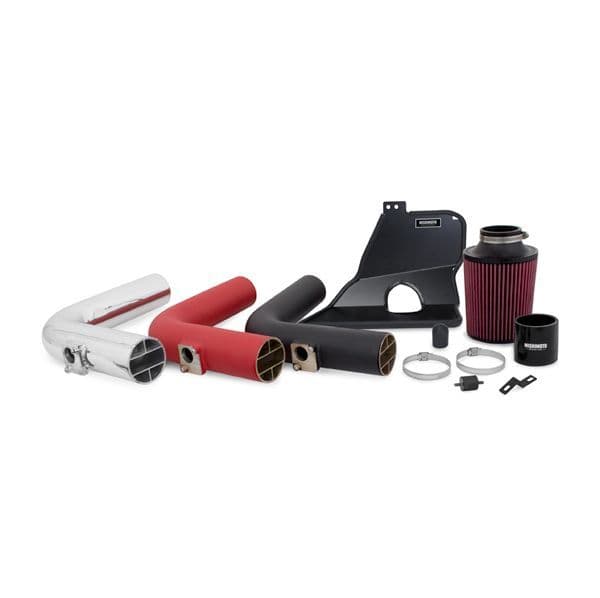 MISHIMOTO SUBARU STI PERFORMANCE COLD-AIR INTAKE 2015+ WRINKLE RED