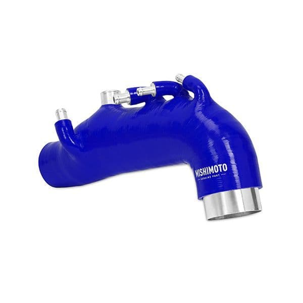 MISHIMOTO SUBARU WRX SILICONE INDUCTION HOSE 2008-2014 BLUE