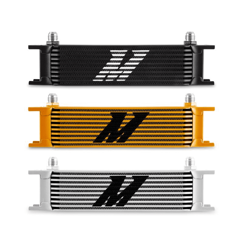 MISHIMOTO UNIVERSAL 10 ROW OIL COOLER