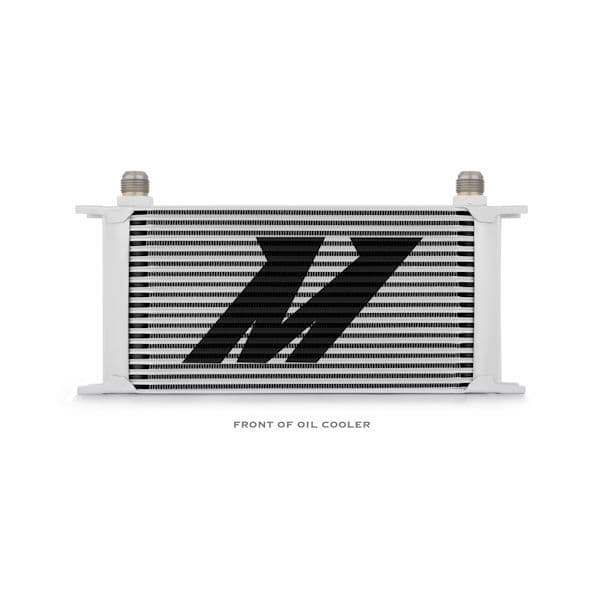 MISHIMOTO UNIVERSAL 19 ROW OIL COOLER
