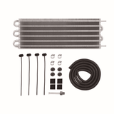 MISHIMOTO UNIVERSAL TRANSMISSION FLUID COOLER, 20" X 7.5" X 0.75"
