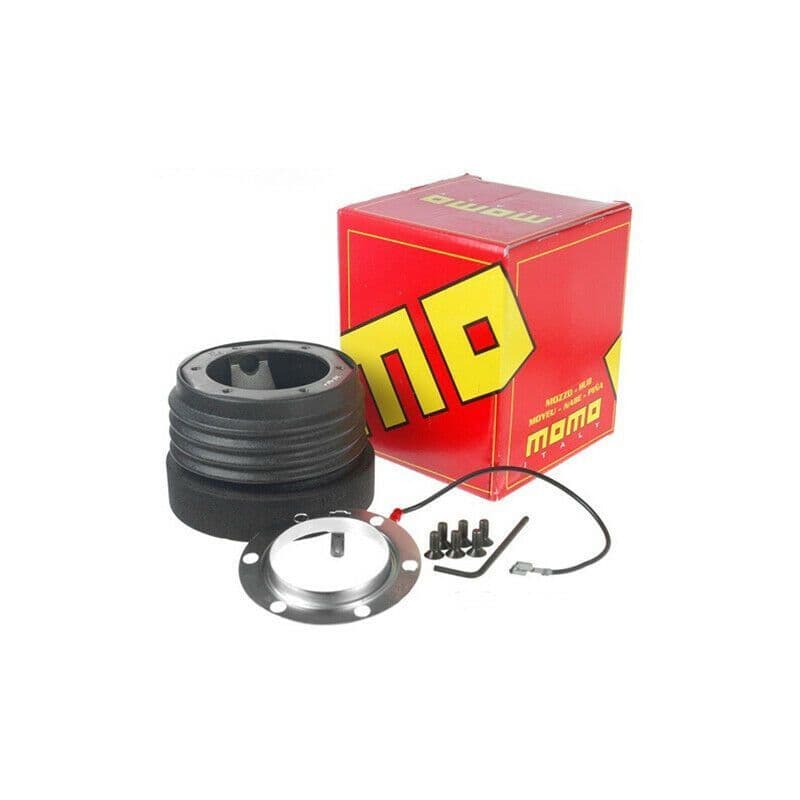MOMO STEERING WHEEL BOSS KIT AUDI TT - ROADSTER 1998-2008 MK8017R