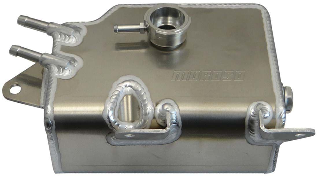 MOROSO COOLANT EXPANSION TANK MAZDA MX5 NC 06-15