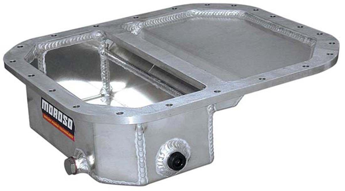 MOROSO OIL SUMP PAN DRAG RACE BAFFLED CHASSIS CARS MAZDA 13B