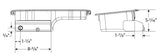 MOROSO OIL SUMP PAN ROAD RACE BAFFLED HONDA B SERIES