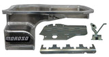 MOROSO OIL SUMP PAN ROAD RACE BAFFLED MITSUBISHI EVO 7 8 9