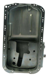 MOROSO OIL SUMP PAN ROAD RACE BAFFLED STEEL HONDA H SERIES