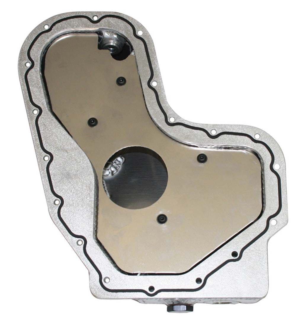 MOROSO OIL SUMP PAN ROAD RACE BAFFLED TOYOTA 2GRFE