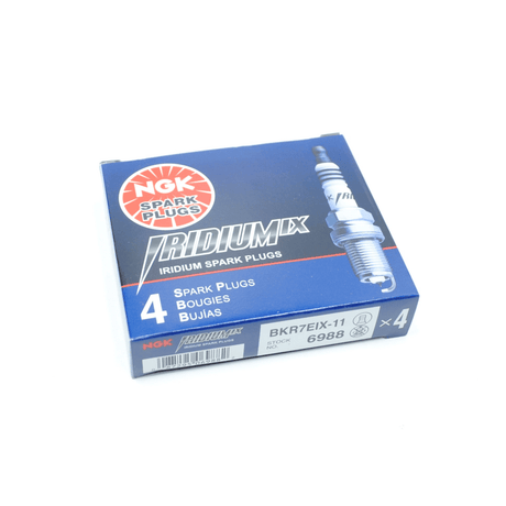 NGK IRIDIUM IX SPARK PLUGS [4PACK] - HONDA K20A K20Z VTEC K-SERIES