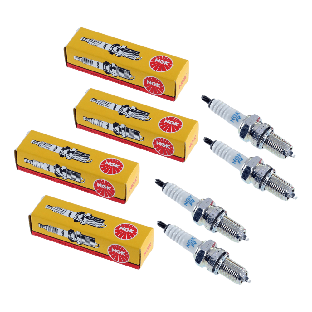NGK SPARK PLUGS [4 PACK] - HONDA B16A B16A2 VTEC