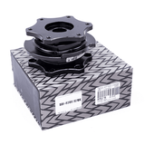 NRG SFI 42.1 D SHAPED QUICK RELEASE STEERING WHEEL HUB ADAPTER [KEY WAY]