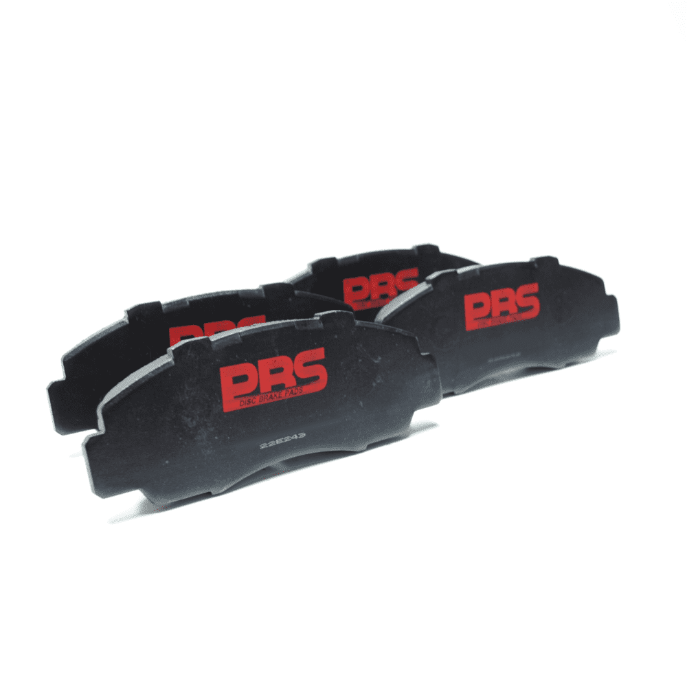 PBS PRORACE FRONT BRAKE PADS FOR MITSUBISHI LANCER EVO 8 2.0 TURBO FQ-400 04-05