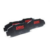 PBS PRORACE FRONT BRAKE PADS FOR MITSUBISHI LANCER EVO 8 2.0 TURBO FQ-400 04-05