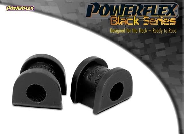 POWERFLEX BLACK FRONT ANTI ROLL BAR BUSH 20MM SUBARU IMPREZA GR, GH (07-11) & WRX + STI (07-14)