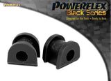 POWERFLEX BLACK FRONT ANTI ROLL BAR BUSH 20MM SUBARU IMPREZA GR, GH (07-11) & WRX + STI (07-14)