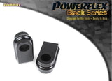 POWERFLEX BLACK FRONT ANTI ROLL BAR BUSH 21MM NISSAN JUKE 2011 ON